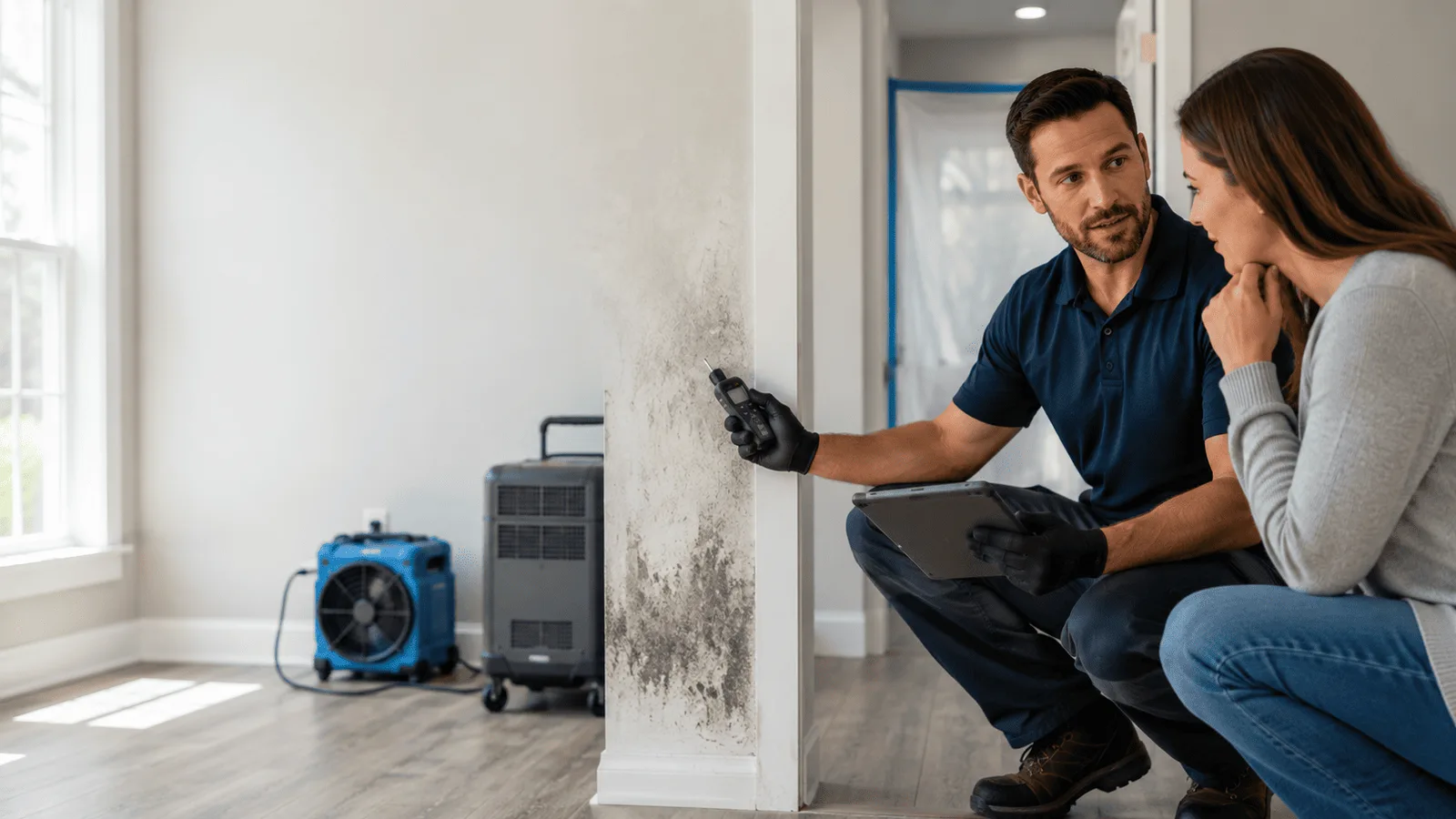 Mold Inspection Alderson, WV FAQs