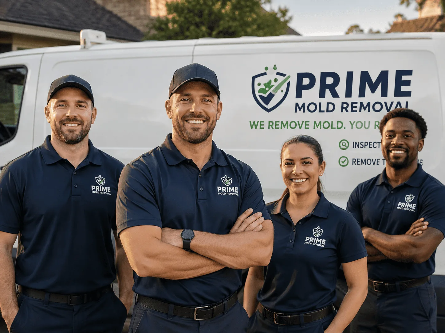 Mold Inspection in Alderson, WV near me
